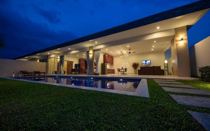 Angkor Rendezvous (Private Pool Villa)