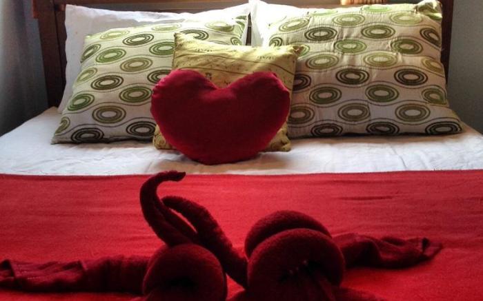 Guest House blue Andaman