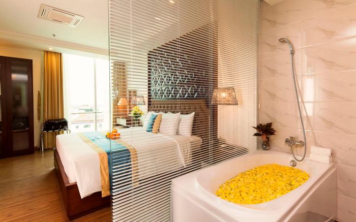 Ninh Kieu Riverside Hotel