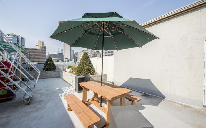 Philstay Myeongdong Metro