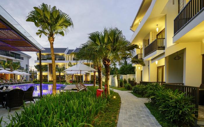 Premier Senvila Boutique Resort & Spa