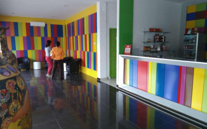 Wisma SMR