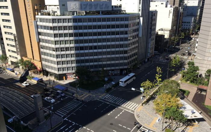 Hotel EKICHIKA Nagahoribashi
