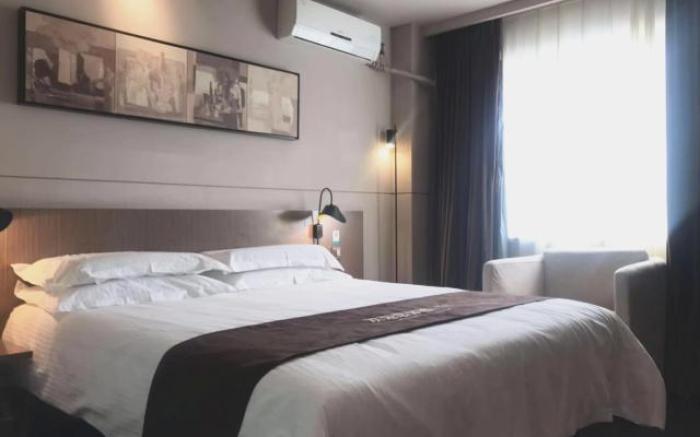 Jinjiang Inn Select Tianjin Tanggu Metro Station Zhongxin North Road