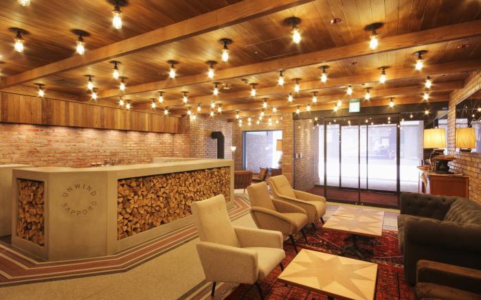 Unwind Hotel & Bar Sapporo