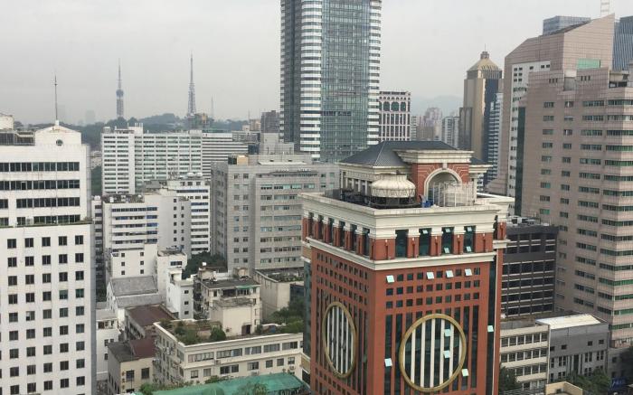 Lemon Tree International Apartment