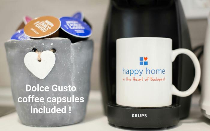 happy home Budapest FOX