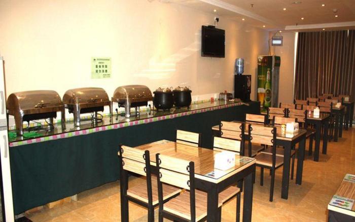 GreenTree Inn Liaocheng Chiping East Huixin Road Business Hotel