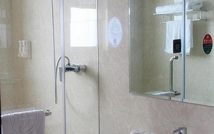 GreenTree Inn Liaocheng Town Dongchang Road Zhuanpan Business Hotel