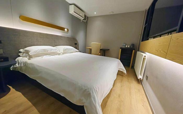 Jinjiang Inn Select Qingdao International Exibition Centre Miaoling Road