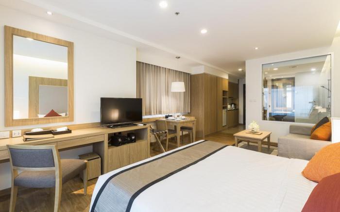 Kantary Hotel and Serviced Apartment Korat 