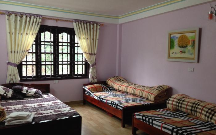 Sapa Garden Resort