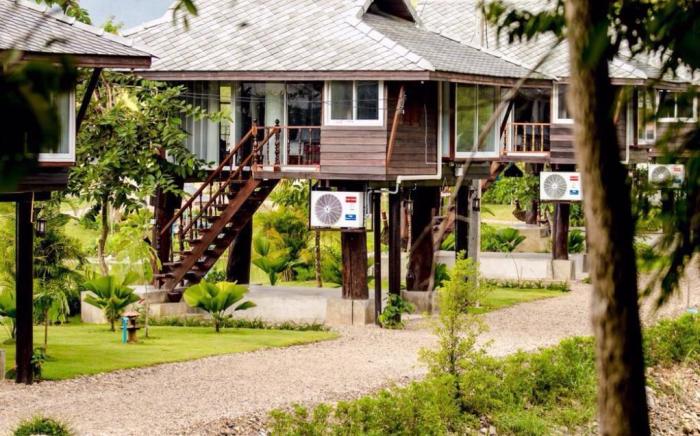 The White House Boutique Resort