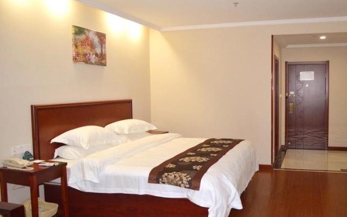GreenTree Inn Hefei Feidong Guiwang Road Luzhou Medical School Business Hotel