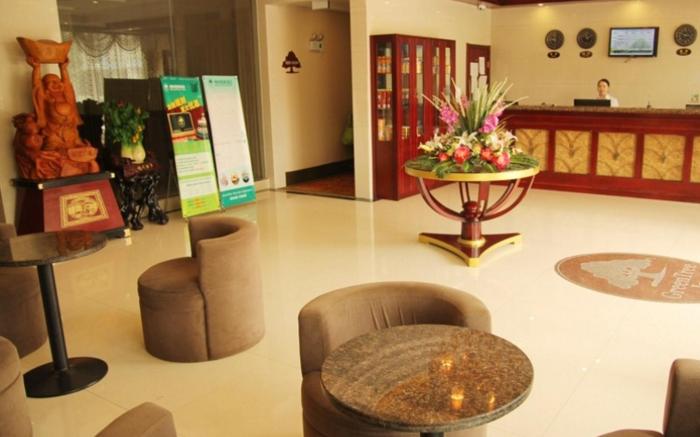 GreenTree Inn Heifei Wuhu Road Wanda Plaza Express Hotel