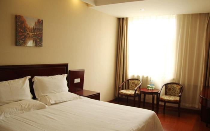 GreenTree Inn Heifei Wuhu Road Wanda Plaza Express Hotel