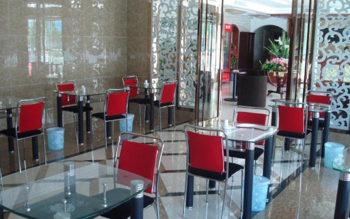 GreenTree Inn Luan Huoshan Yingjia Avenue Business Hotel