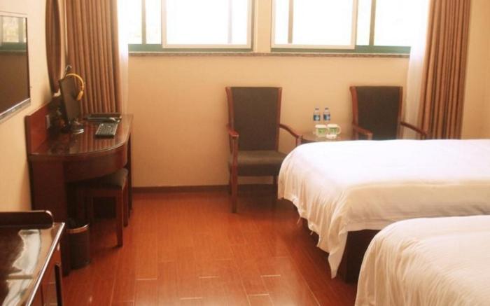 GreenTree Inn Luan Huoshan Yingjia Avenue Business Hotel