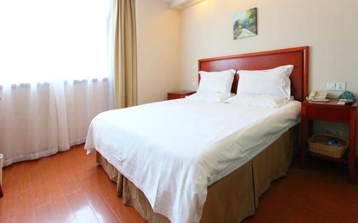 Greentree Inn Jiangsu Suzhou Kunshan Development Zone Penglang Xinxing Road Express Hotel  