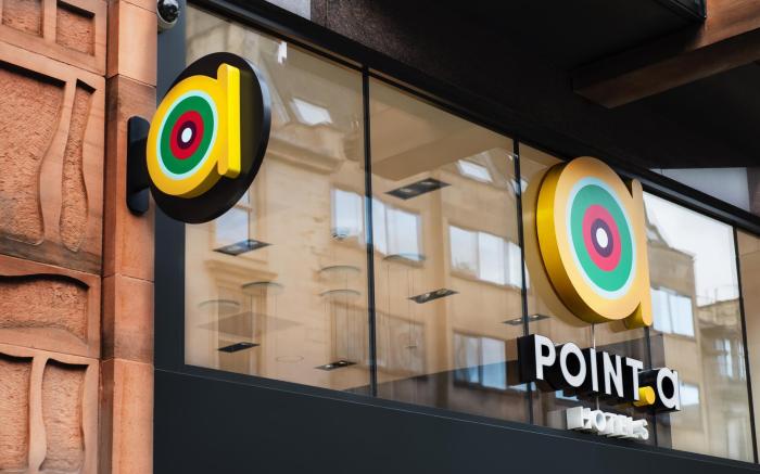 Point A Hotel Glasgow
