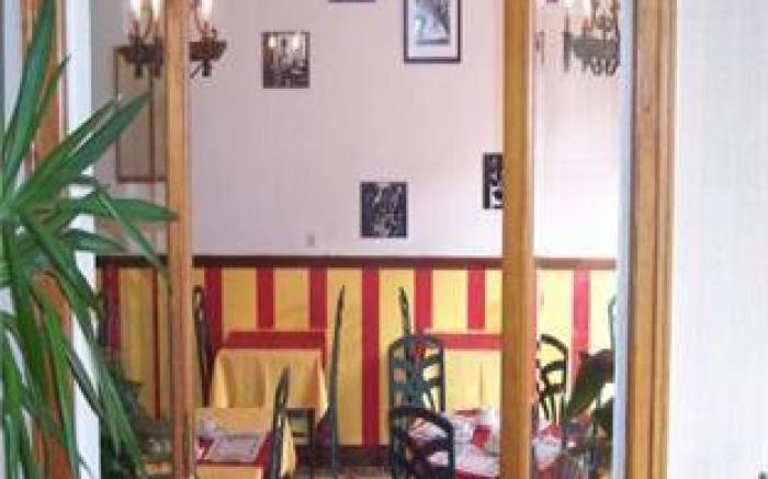 Enzo Hotels Contrexeville