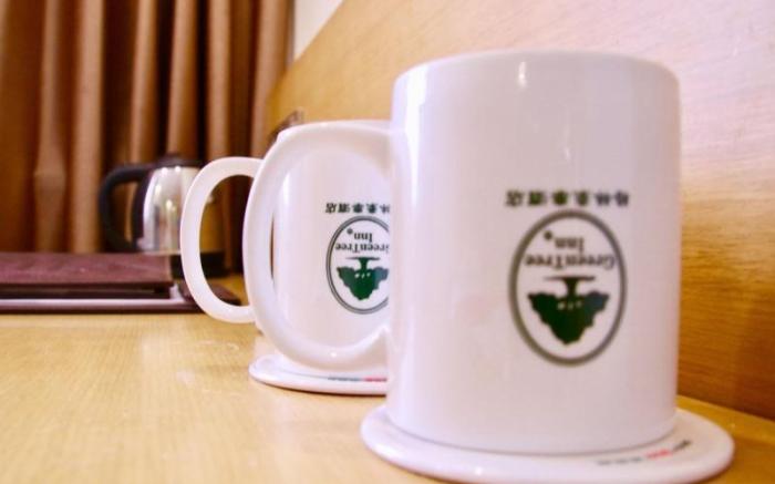 GreenTree Inn Zhejiang Ningbo South Railway Station Express Hotel