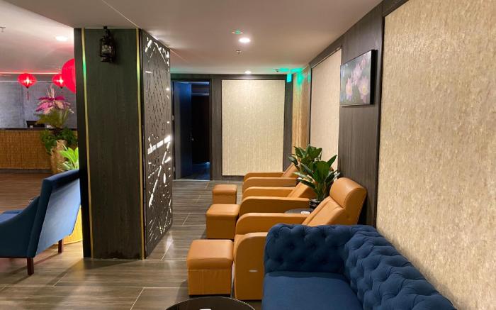 Khach san Muong Thanh Luxury Saigon Hotel