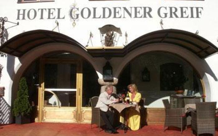 Hotel Goldener Greif