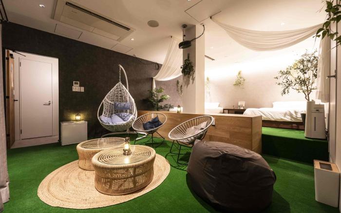 Glamping Tokyo Asakusa