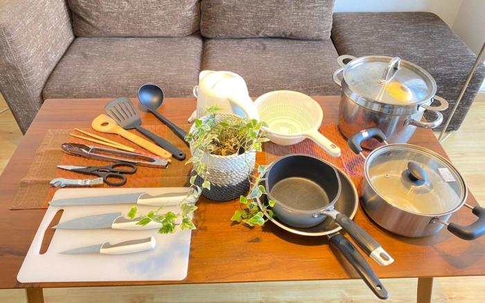 A1802 1Bedroom Apartment in Sapporo