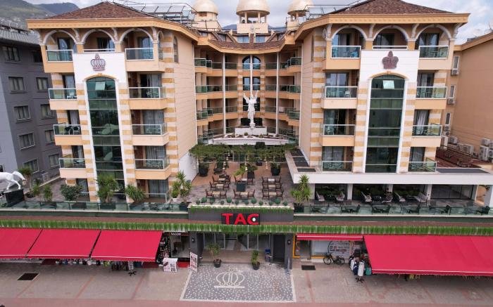 Tac Premier Hotel Spa