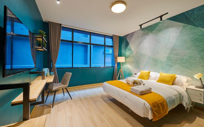 Hotel Olympic Malaysia Kuala Lumpur