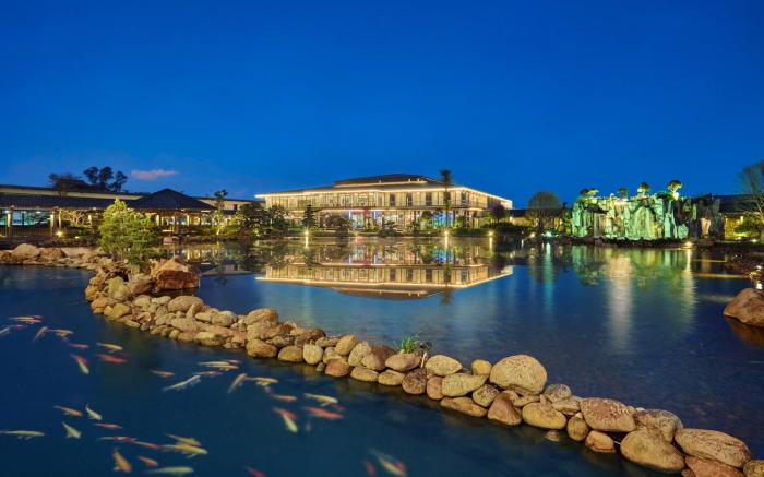 Kobi Onsen Resort Hue, Affiliated by Melia