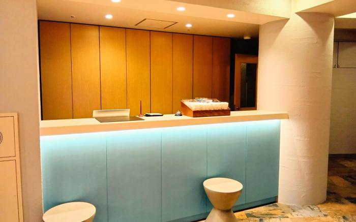 Nesthotel alt. Kawasaki Station