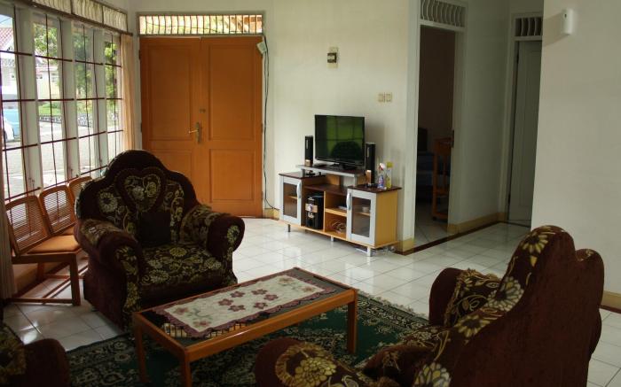 Villa Kota Bunga Melati