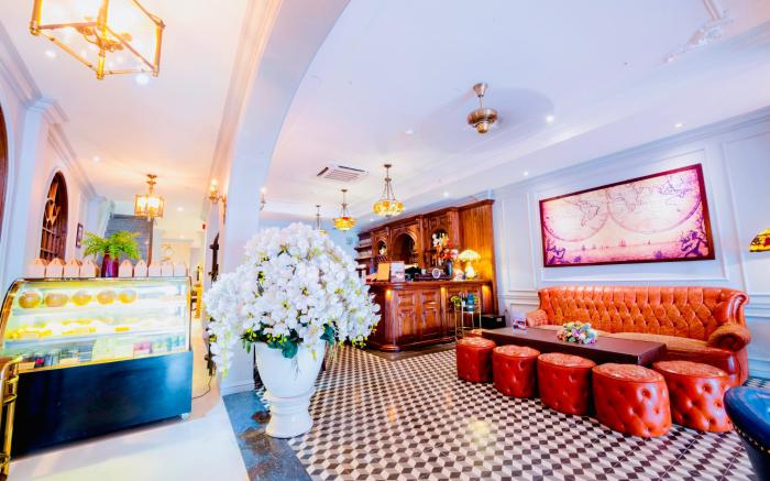 Di lusso Boutique Hotel Riverside Danang
