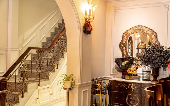 Di lusso Boutique Hotel Riverside Danang