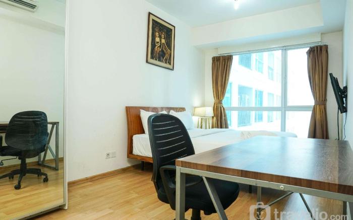 Exclusive Stay 1BR @ Casa Grande Apt By Travelio