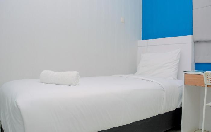 Comfy 2BR above Mall Bassura City Apt By Travelio