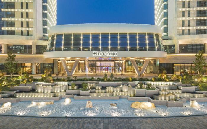 Sheraton Qingdao West Coast