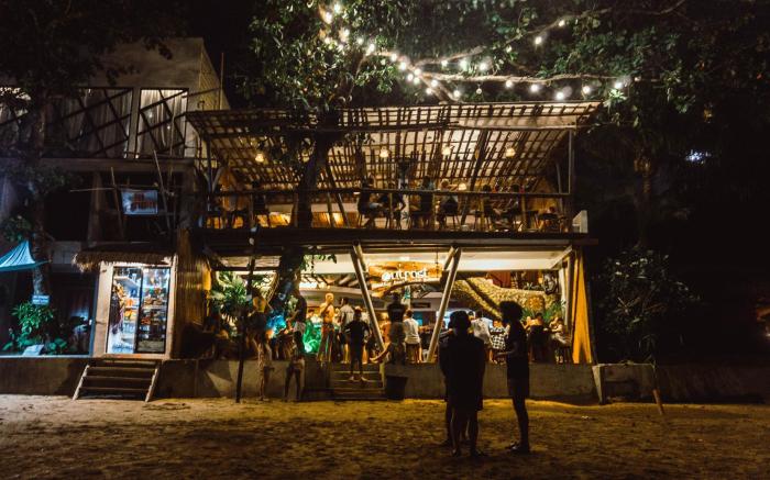 Outpost Beach Hostel