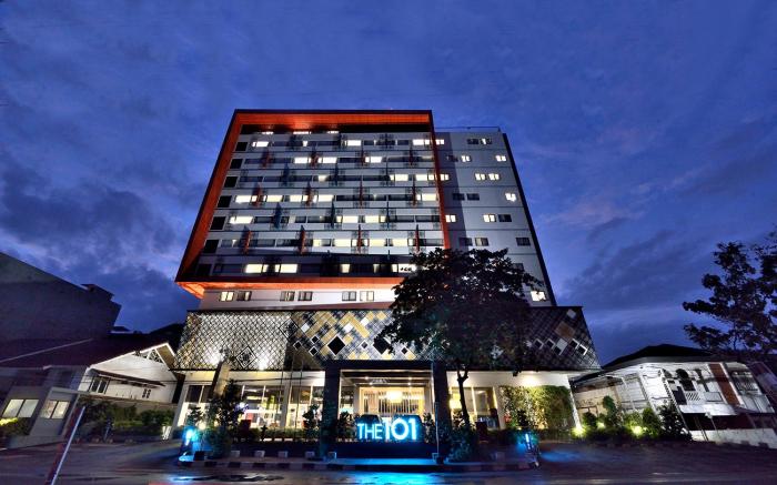 THE 1O1 Palembang Rajawali