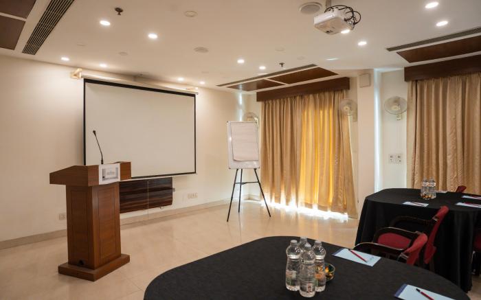Ahuja Residency Cyber City II