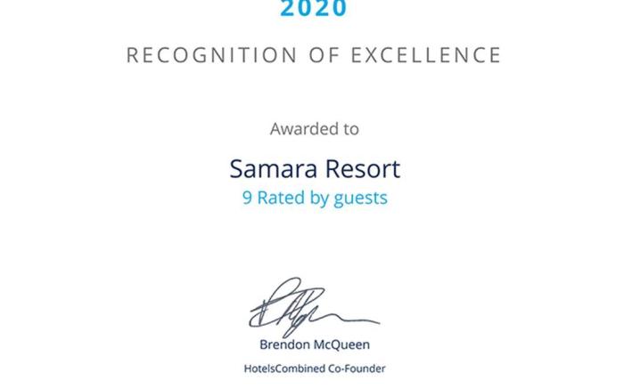 Samara Resort