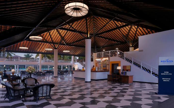 Novotel Goa Dona Sylvia Resort