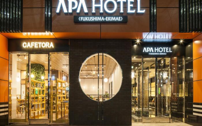 APA Hotel Fukushima-Ekimae