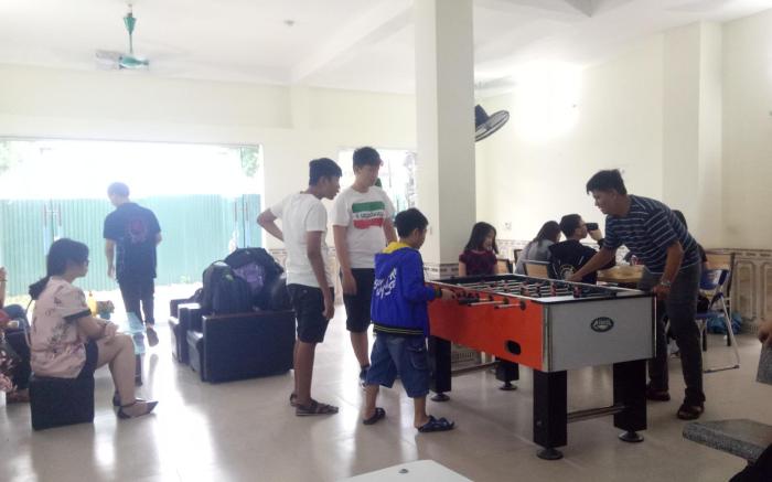 Family Transit Apartment