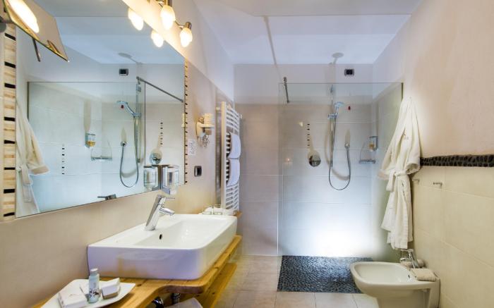 Abinea Dolomiti Romantic Spa Hotel
