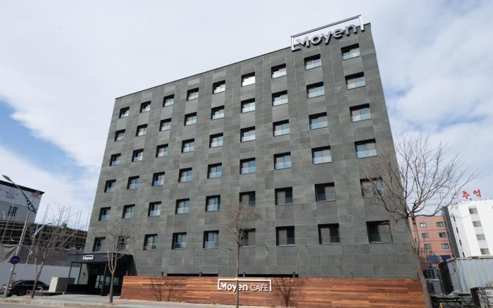Moyen Hotel Sokcho