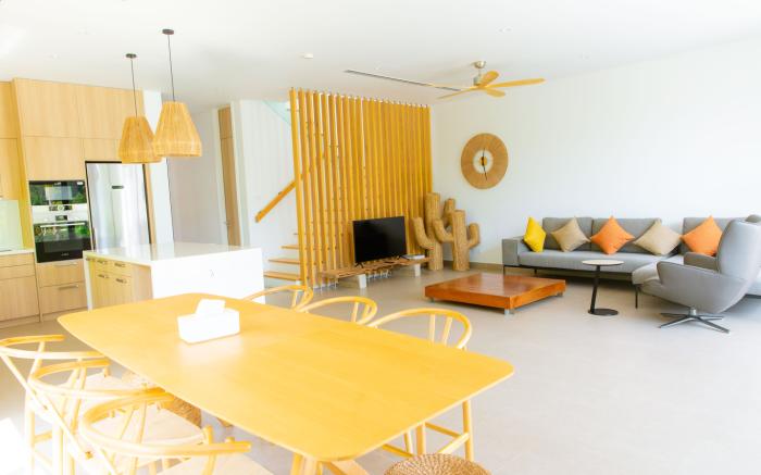 Sanctuary Ho Tram 4BR Private Pool Villa 5*